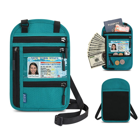 Multipurpose Passport Holder