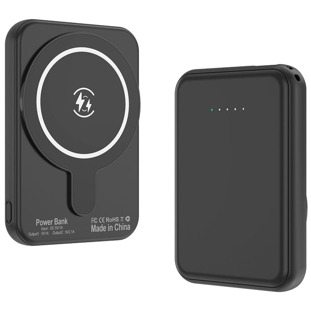 Wireless Magnetic Power Bank