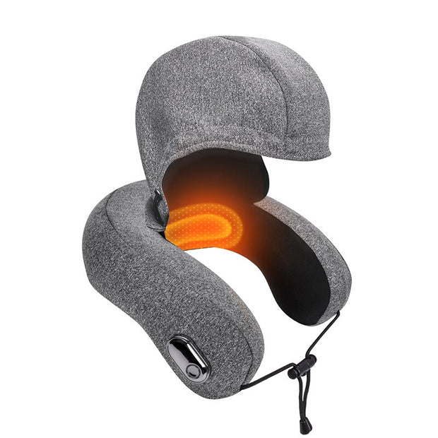 Electric Neck Massage Pillow