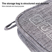 Portable Cable Organizer Bag