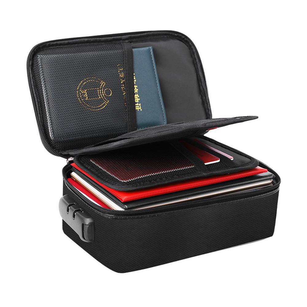 3-layer Document Bag – Exploreya