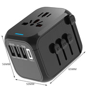 Universal Travel Plug Adapter