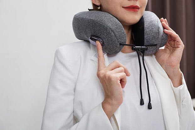 Electric Neck Massage Pillow