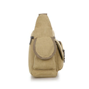 Canvas Shoulder Bag