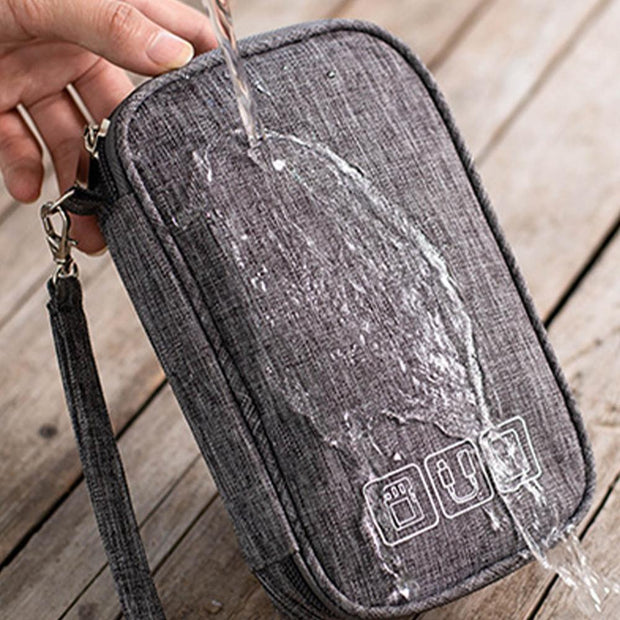 Portable Cable Organizer Bag