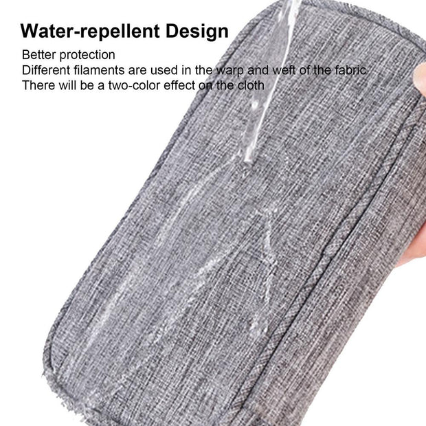 Portable Cable Organizer Bag