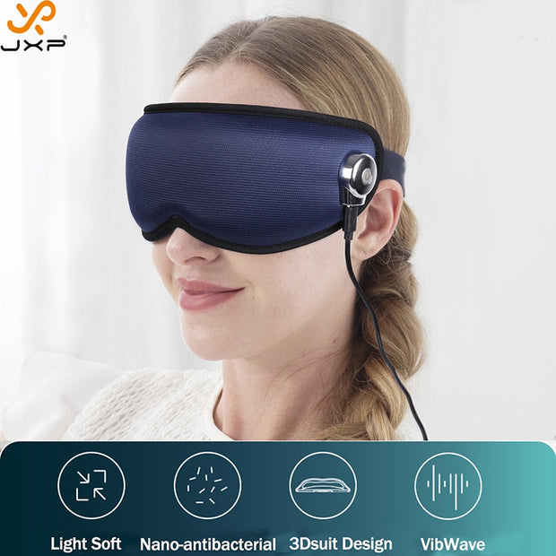 Eye Massager with Heat Vibration