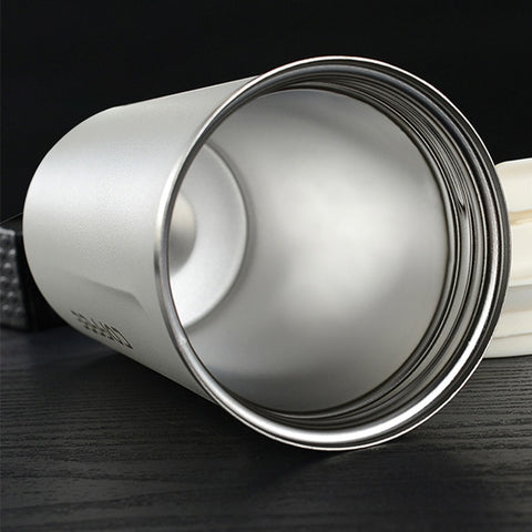 Portable Thermos Tumbler