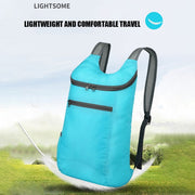 Ultralight Travel Backpack