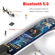 Bluetooth Wireless Earphone